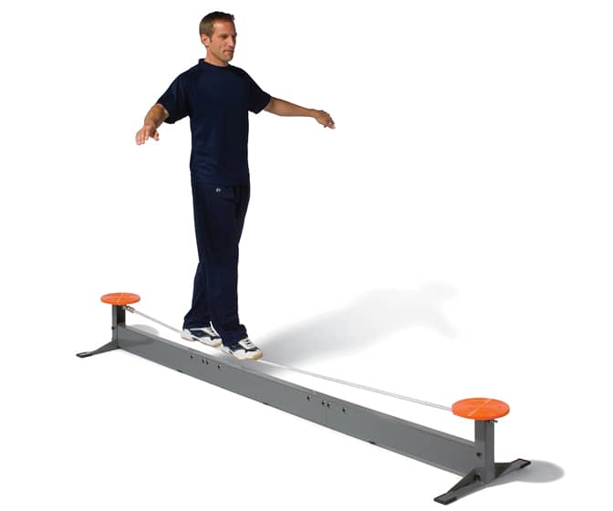 Funambulist Trainer - Learn to Walk the Tightrope