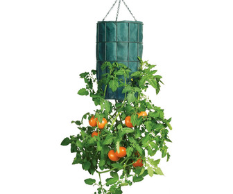 Gardener's Revolution Upside-Down Tomato Planter