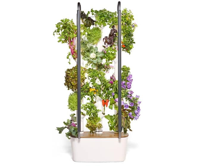 Gardyn 4.0 - Vertical Hydroponic Smart A.I. Garden Growing System