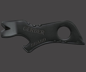 Gerber Shard - Multi-Purpose Keychain Tool