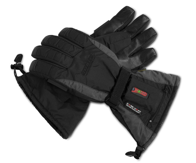 Gerbing's Heated Snow Gloves