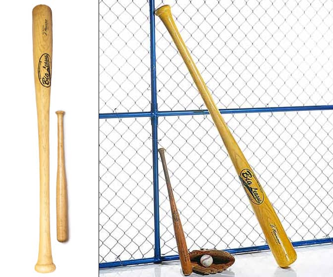 Giant Baseball Bat - Nearly 6-Foot Long!