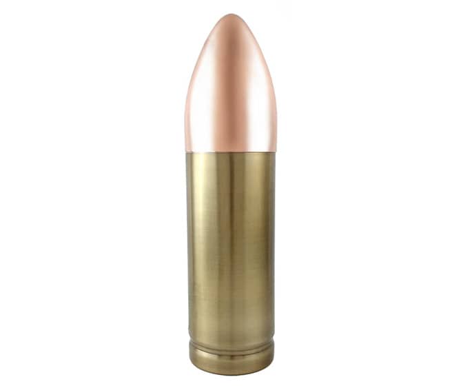 Giant Bullet Cocktail Shaker