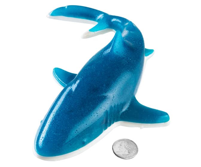 Giant Gummy Shark