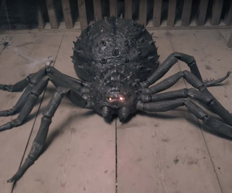 Giant Remote Control Spider