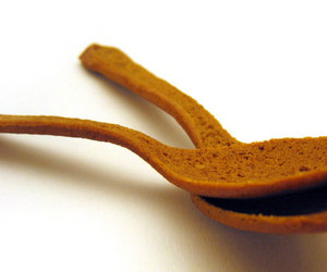 Gingerbread Spoons