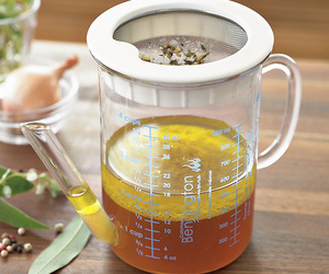 Zyliss Mix-N-Measure - Stackable Measuring Cup Set