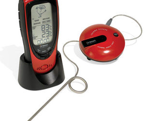 VinTemp Corkscrew and Infrared Wine Thermometer