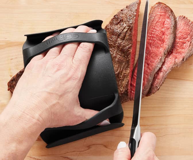 GripMitt - Silicone Kitchen and Grill Gripper Mitts