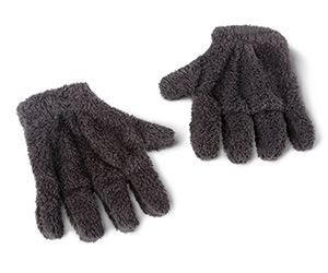 Hair Drying Gloves
