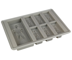 Han Solo Frozen In Carbonite Ice Tray