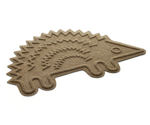Hedgehog Doormat
