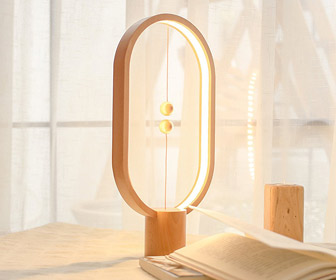 Heng Magnetic Balance Lamp