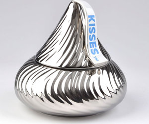 Hershey's Kisses Cookie Jar
