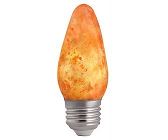 Himalayan Salt Light Bulb
