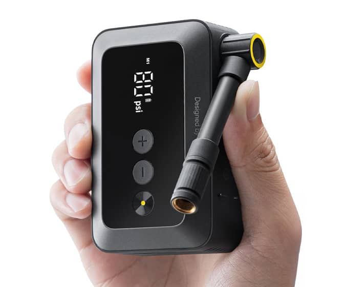 HOTO Air Pump Pocket