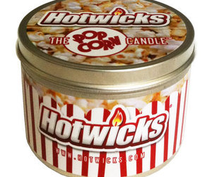 Hotwicks Popcorn Candle