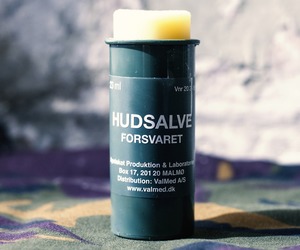 Hudsalve - Military Grade Lip Balm