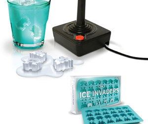 Ice Invaders - Ice Cube Tray