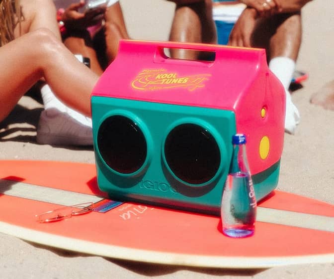Sound Caddy - Bluetooth Golf Club Speaker