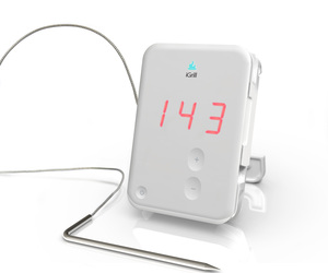 iGrill - Bluetooth Grilling/Cooking Thermometer and App for iPhone and iPad