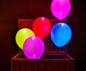 iLLooms - LED Light Up Balloons