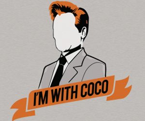 I'm With Coco T-Shirt
