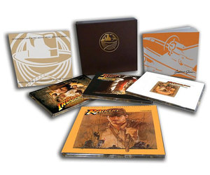 Indiana Jones: The Soundtracks Collection (Includes Unreleased Music)
