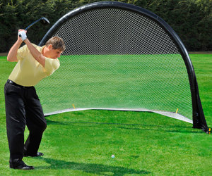Net Return Pro - Continuous Practice Golf Trainer