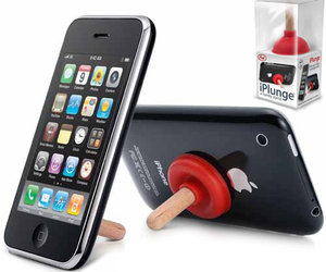 iPlunge - iPhone Kickstand