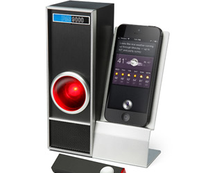 IRIS 9000 - SIRI Voice Control Module