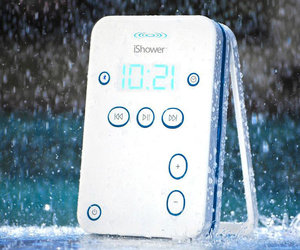 Finis SwiMP3 Waterproof MP3 Player