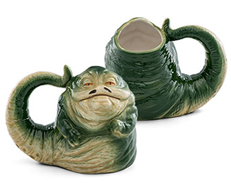 Jabba The Hut Coffee Mug