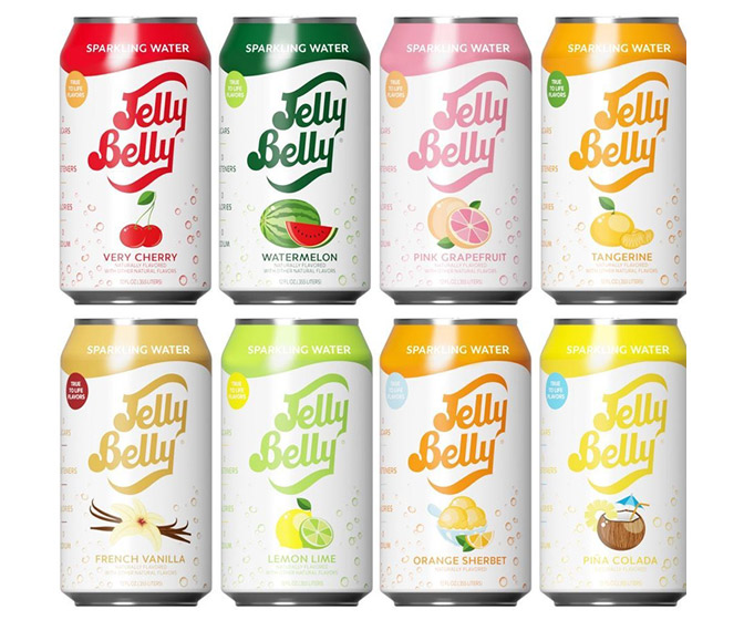 Jelly Belly Sparkling Water