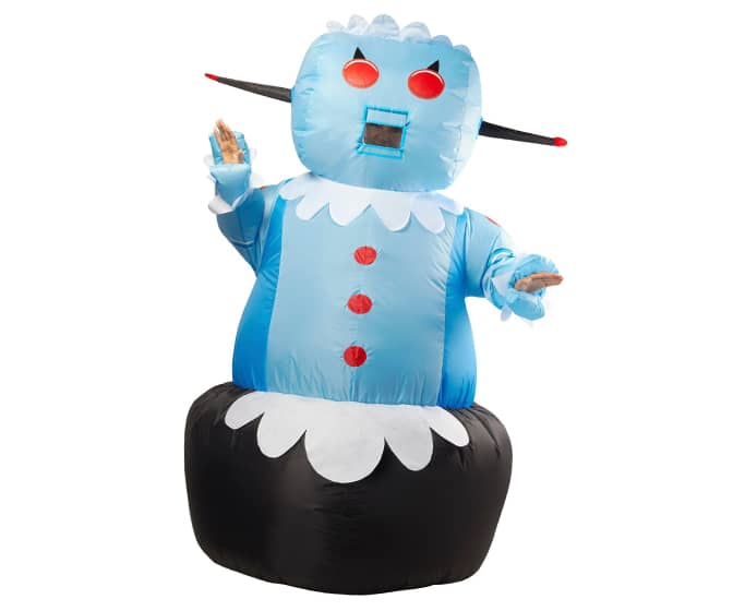 The Jetsons Rosie the Robot Inflatable Costume