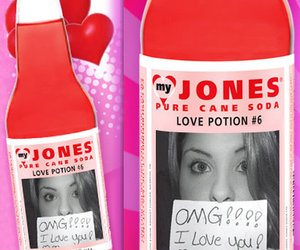 Jones Soda - Love Potion #6 Soda
