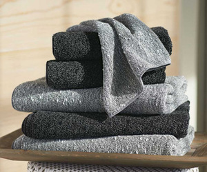 Kishu Binchotan Charcoal Bath Towels