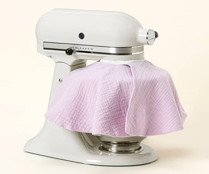 Kitchen Stand Mixer Skirt / Splash Guard