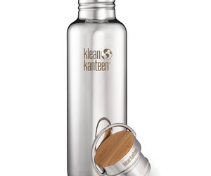 bkr Bottle - Glass Bottle + Soft Silicone Sleeve
