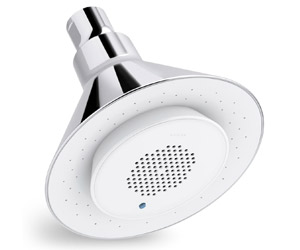 Kohler Moxie - Showerhead And Wireless Speaker All-in-One