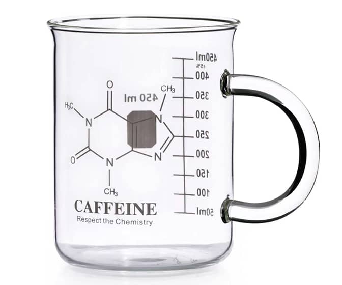 Laboratory Beaker Coffee Mug