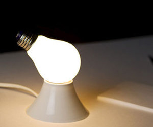 Lamp/Lamp - Lightbulb Light