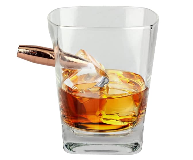 Freezable Mount Everest Whiskey Glass