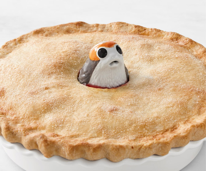 Pie Birds - Prevent Deflation, Boil-Overs, and Sagging Crusts