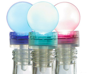LED Bottle Stopper Lights