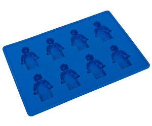 LEGO MiniFigure Ice Cube Tray