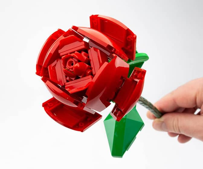 3D Valentine's Day Greeting Card