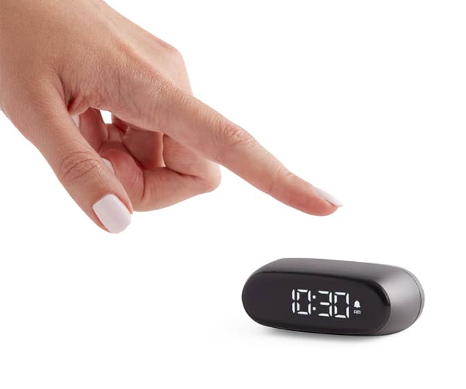 Lexon Minut - Mini Alarm Clock