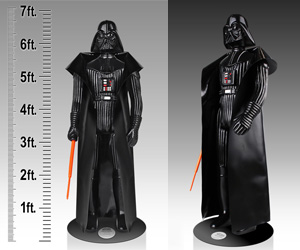 Lifesize Darth Vader Kenner Action Figure