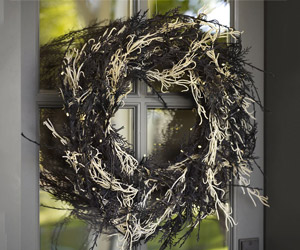 Skeleton Hand Wreath Hanger